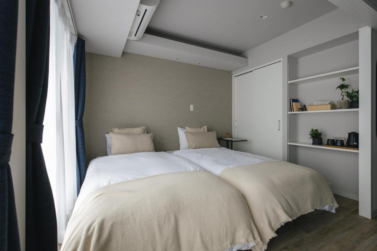 Three Aparthotel Tokio Exterior foto